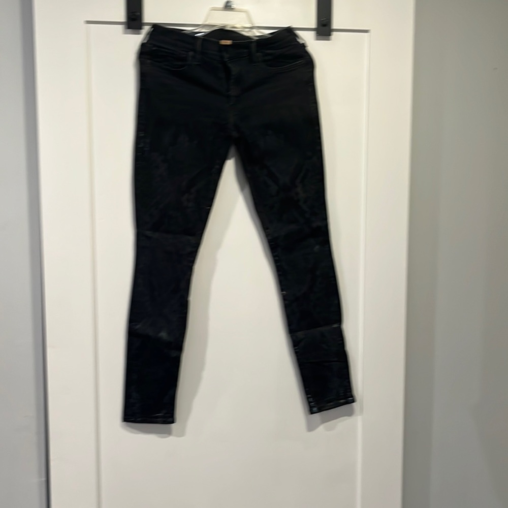 Jeans python legs